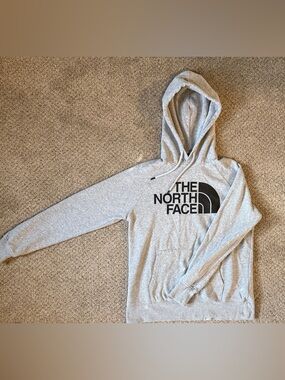 The North Face hoodie